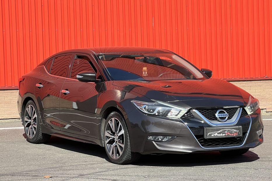 Продам Nissan Maxima 2016 года в Одессе