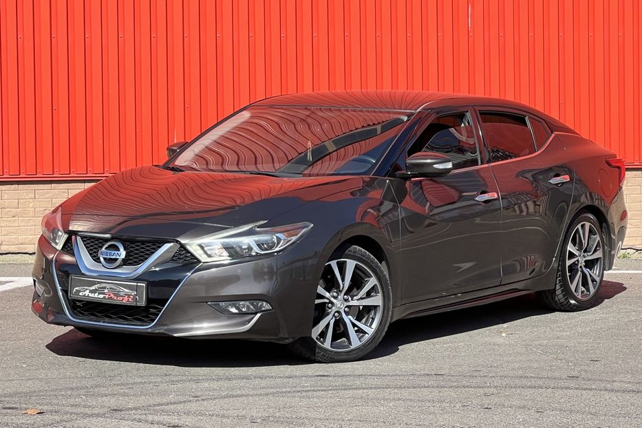 Продам Nissan Maxima 2016 года в Одессе