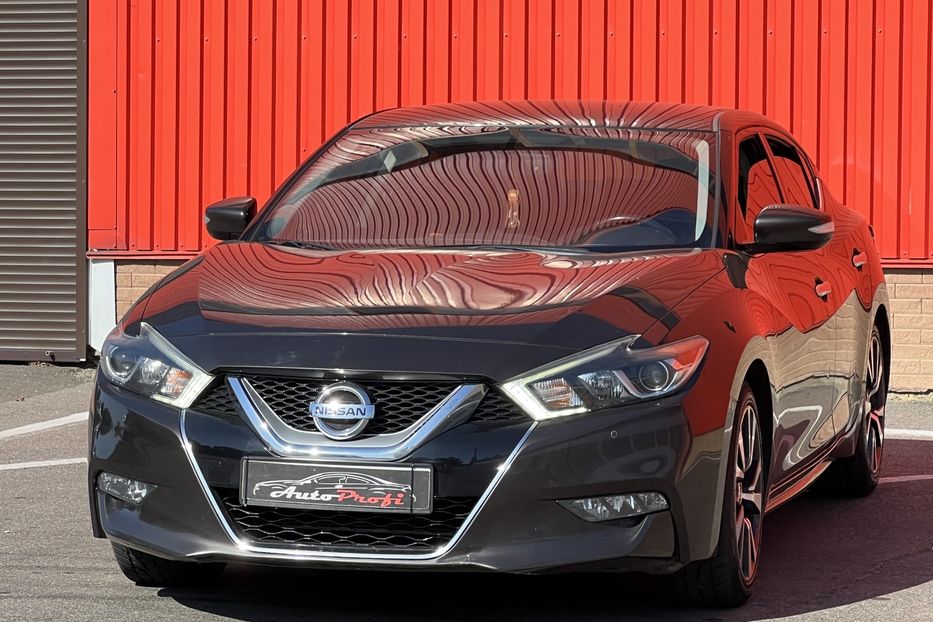 Продам Nissan Maxima 2016 года в Одессе