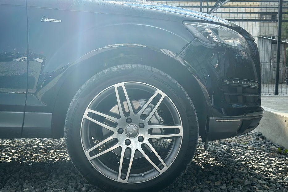 Продам Audi Q7 Premium Plus 2014 года в Черновцах