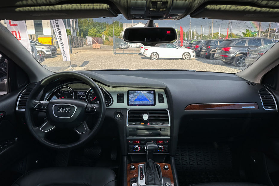 Продам Audi Q7 Premium Plus 2014 года в Черновцах