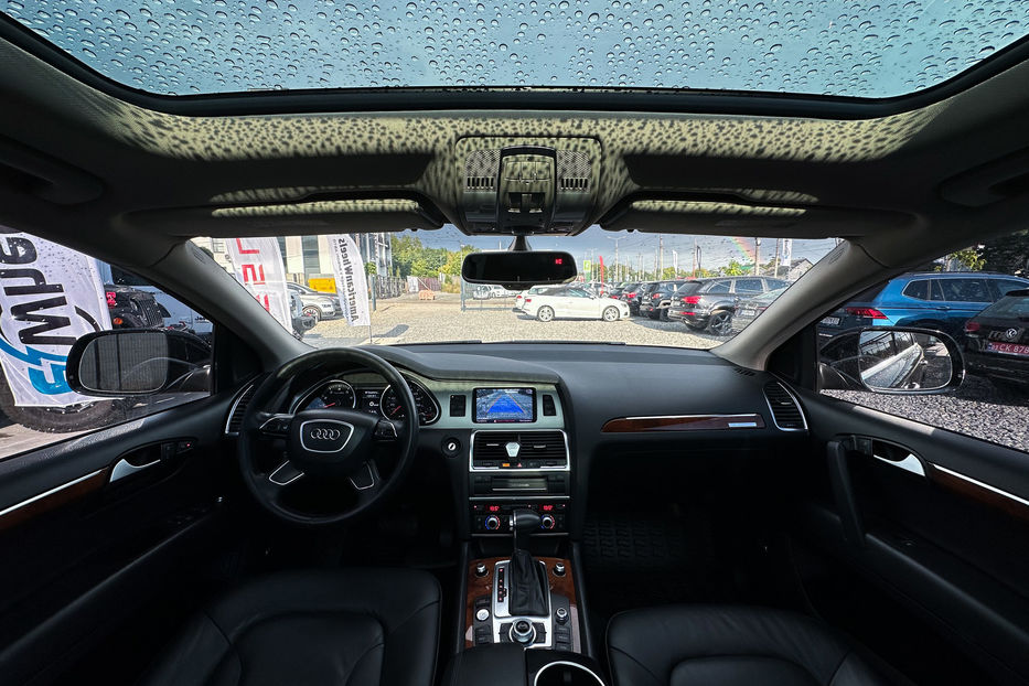 Продам Audi Q7 Premium Plus 2014 года в Черновцах