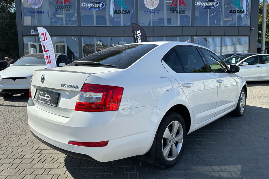 Продам Skoda Octavia A7 1.8TFSI 2013 года в Черновцах