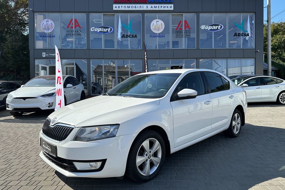 Продам Skoda Octavia A7 1.8TFSI 2013 года в Черновцах