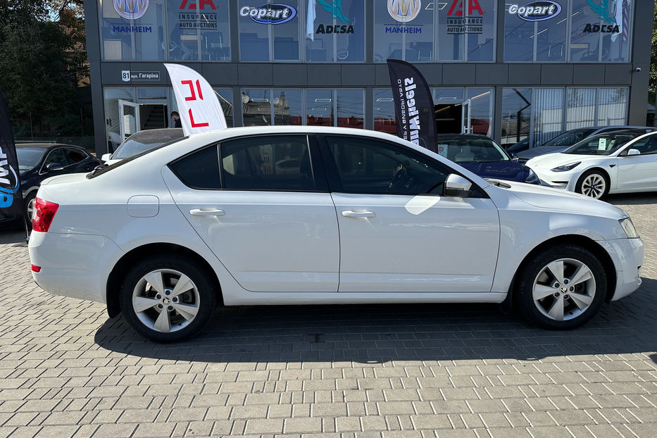 Продам Skoda Octavia A7 1.8TFSI 2013 года в Черновцах