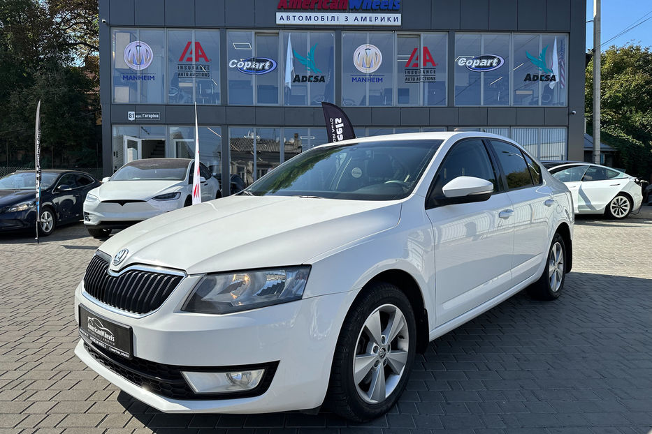 Продам Skoda Octavia A7 1.8TFSI 2013 года в Черновцах