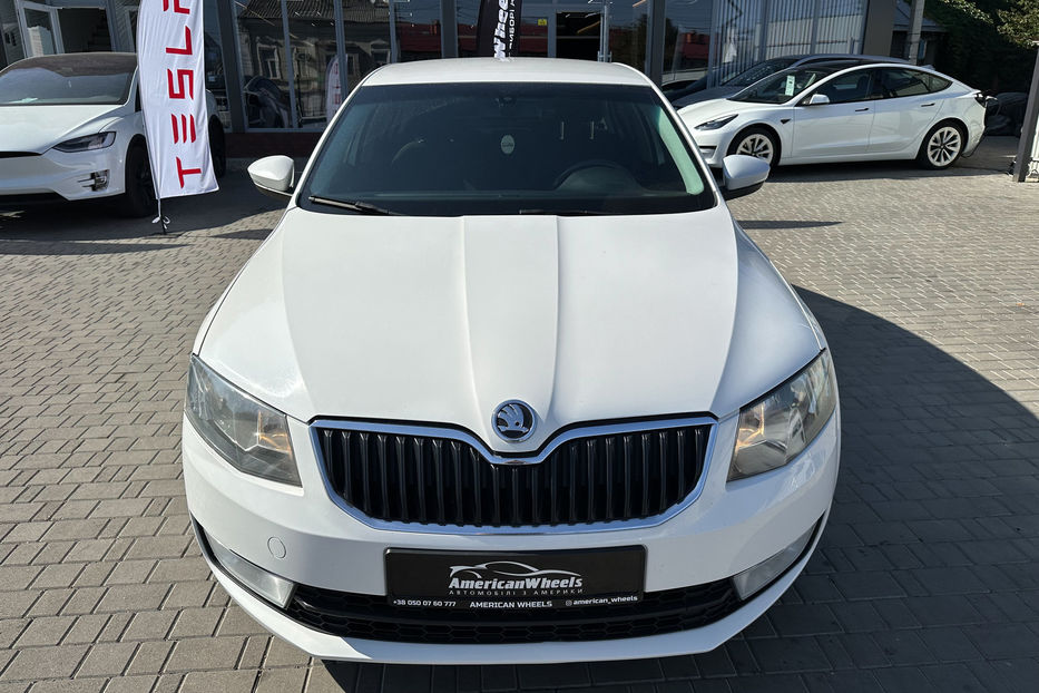 Продам Skoda Octavia A7 1.8TFSI 2013 года в Черновцах