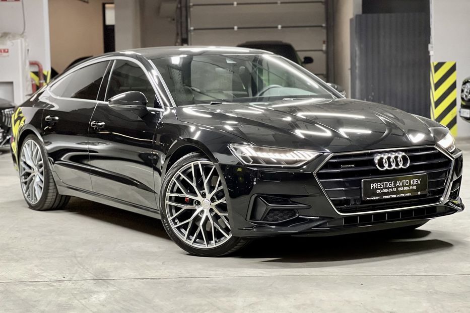 Продам Audi A7 2018 года в Киеве