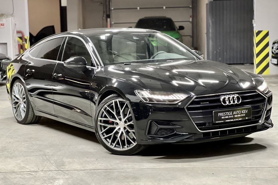 Продам Audi A7 2018 года в Киеве