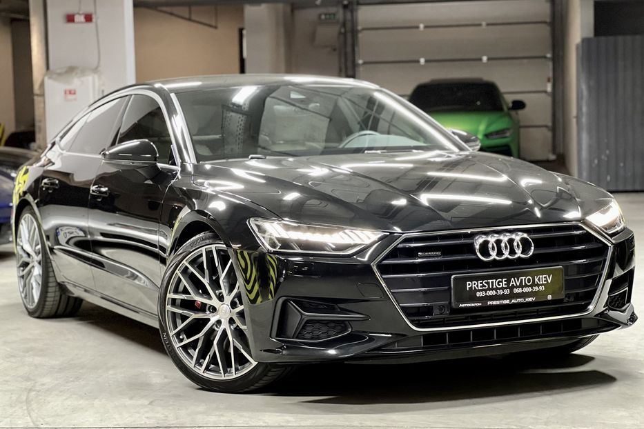 Продам Audi A7 2018 года в Киеве