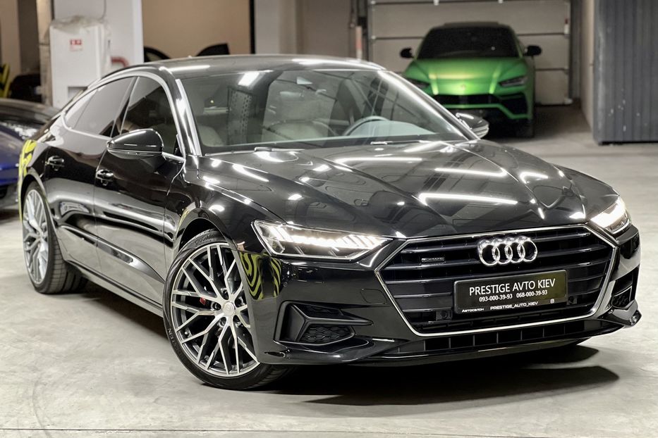 Продам Audi A7 2018 года в Киеве