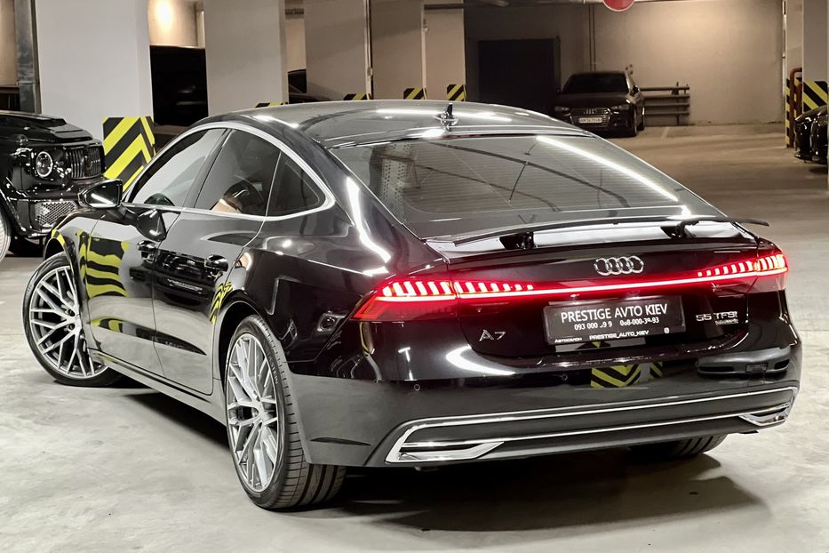 Продам Audi A7 2018 года в Киеве