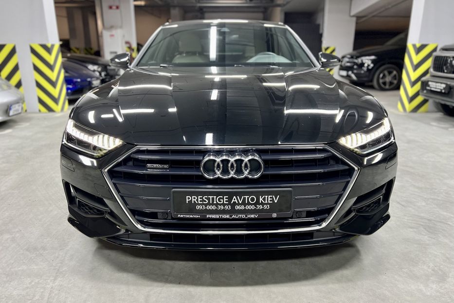 Продам Audi A7 2018 года в Киеве