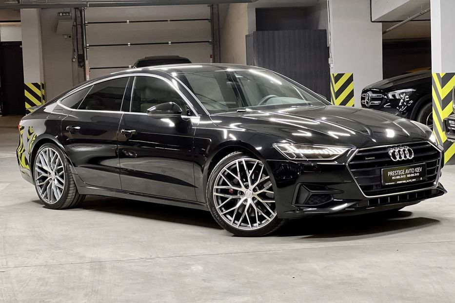 Продам Audi A7 2018 года в Киеве