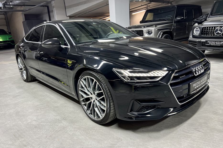 Продам Audi A7 2018 года в Киеве