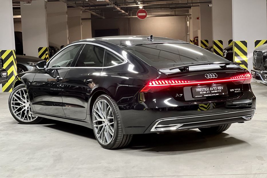 Продам Audi A7 2018 года в Киеве