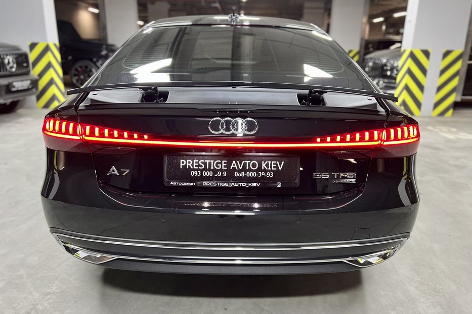 Продам Audi A7 2018 года в Киеве