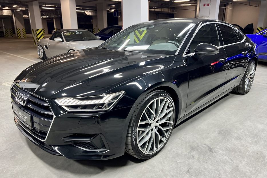 Продам Audi A7 2018 года в Киеве