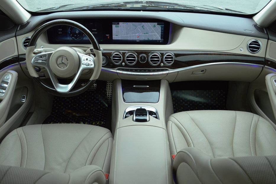 Продам Mercedes-Benz S-Class 2018 года в Одессе