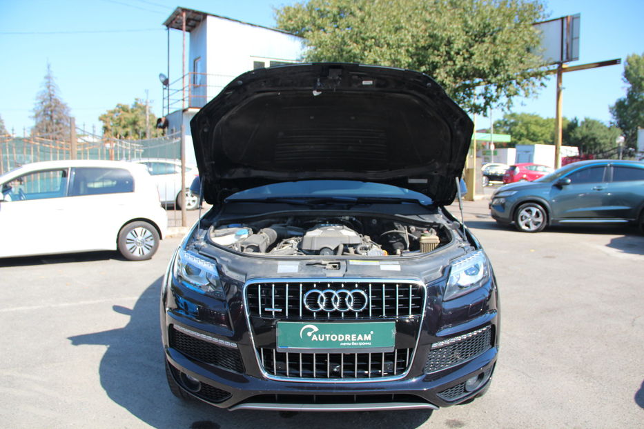 Продам Audi Q7 S line 2015 года в Одессе