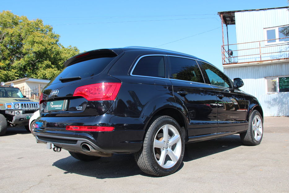 Продам Audi Q7 S line 2015 года в Одессе