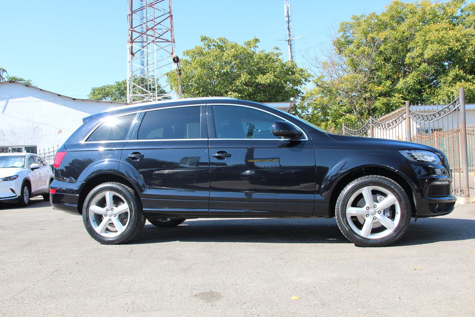 Продам Audi Q7 S line 2015 года в Одессе