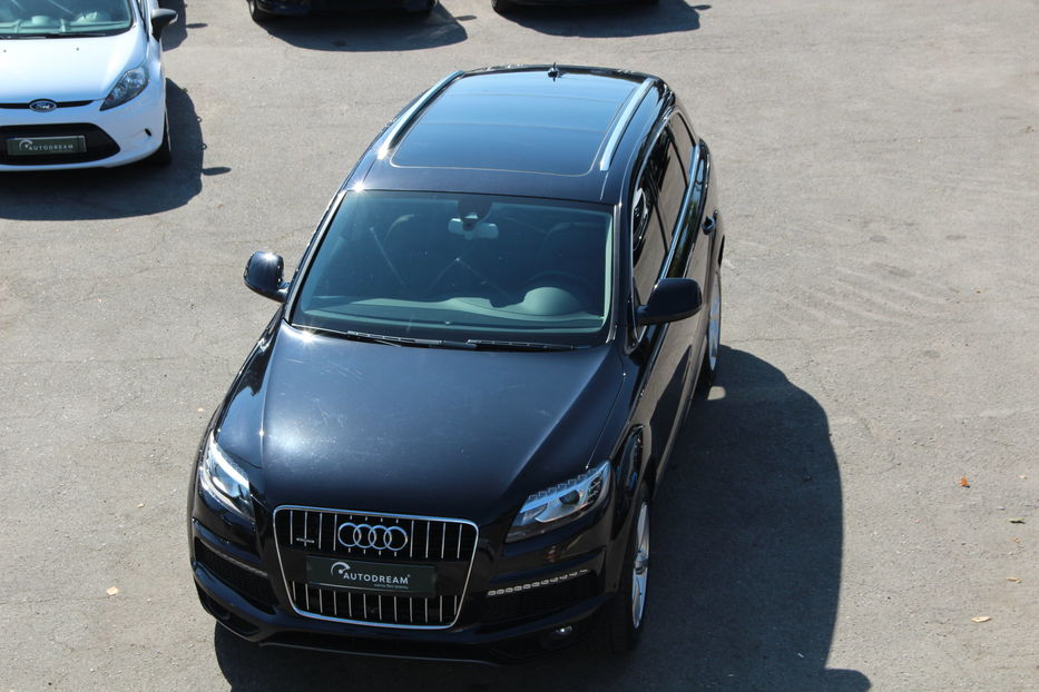 Продам Audi Q7 S line 2015 года в Одессе