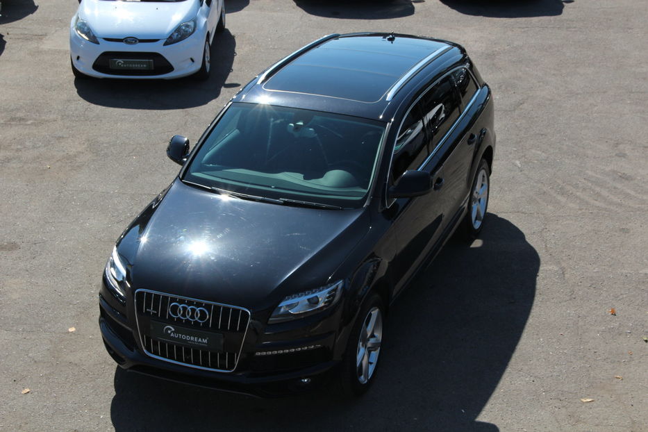 Продам Audi Q7 S line 2015 года в Одессе