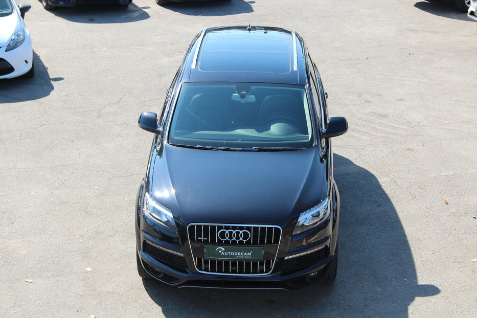 Продам Audi Q7 S line 2015 года в Одессе