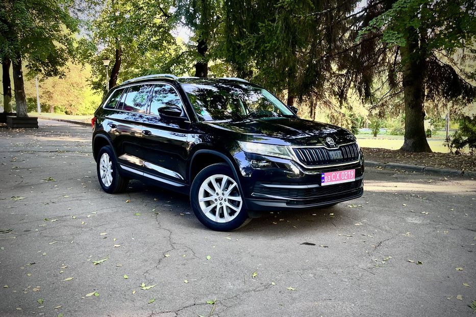 Продам Skoda kodiak 140kw/190 к.с. 4x4  2019 года в Житомире