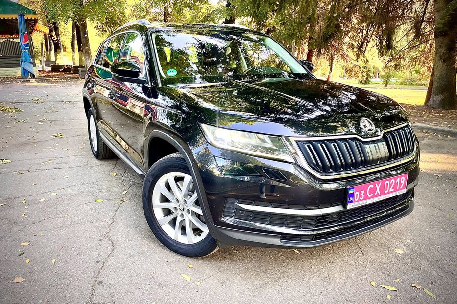 Продам Skoda kodiak 140kw/190 к.с. 4x4  2019 года в Житомире