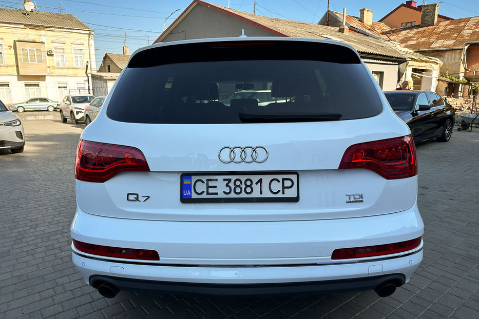 Продам Audi Q7 Premium Plus Quattro 2010 года в Черновцах