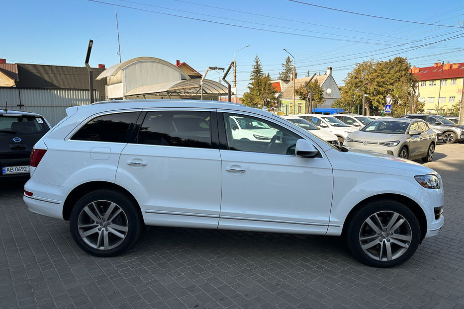 Продам Audi Q7 Premium Plus Quattro 2010 года в Черновцах