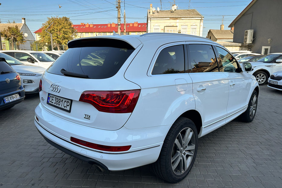 Продам Audi Q7 Premium Plus Quattro 2010 года в Черновцах