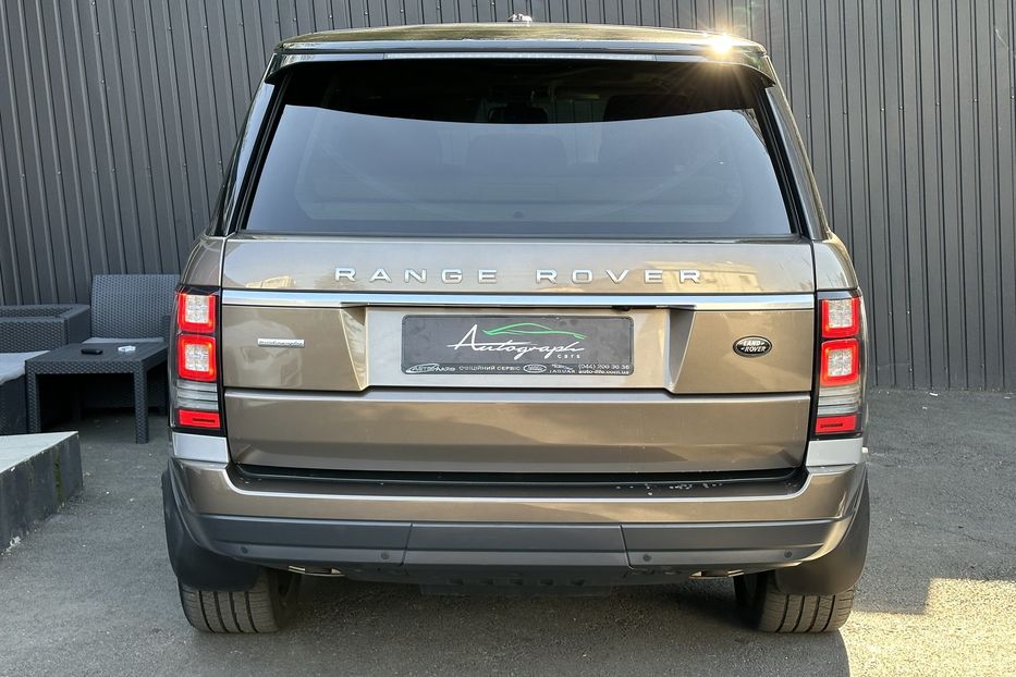 Продам Land Rover Range Rover Autobiography 4.4 diesel 2013 года в Киеве