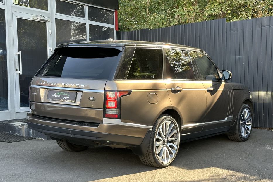 Продам Land Rover Range Rover Autobiography 4.4 diesel 2013 года в Киеве