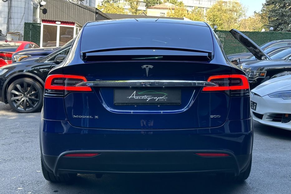 Продам Tesla Model X 90D 2016 года в Киеве