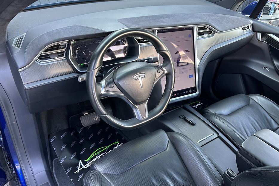 Продам Tesla Model X 90D 2016 года в Киеве