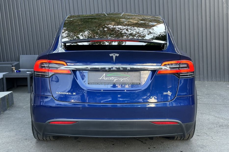 Продам Tesla Model X 90D 2016 года в Киеве