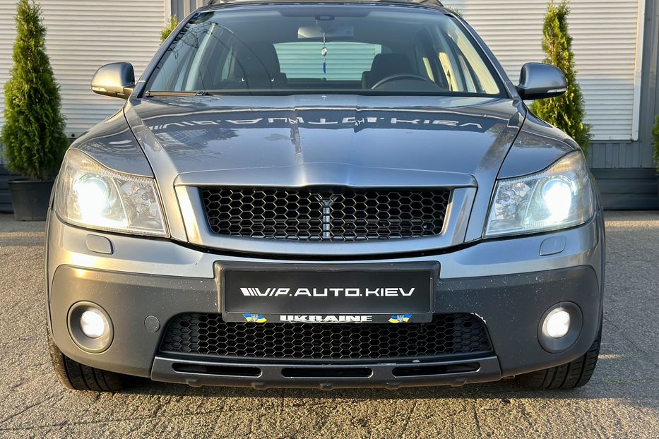 Продам Skoda Octavia Octavia Scout 2012 года в Киеве