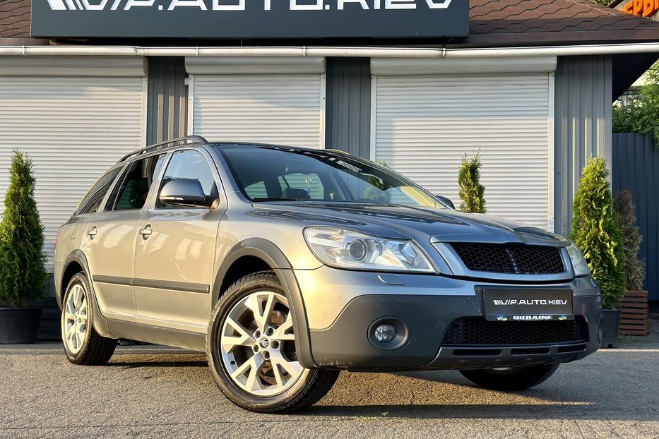 Продам Skoda Octavia Octavia Scout 2012 года в Киеве