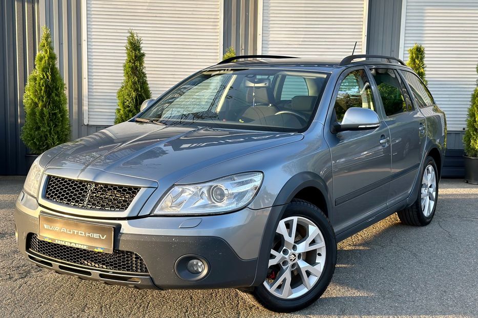 Продам Skoda Octavia Octavia Scout 2012 года в Киеве