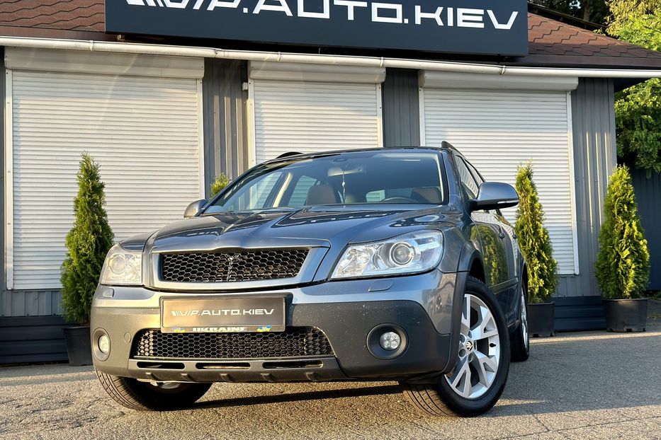 Продам Skoda Octavia Octavia Scout 2012 года в Киеве