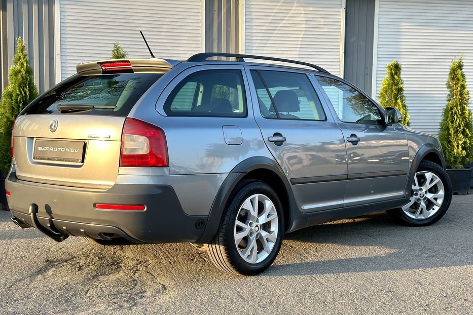 Продам Skoda Octavia Octavia Scout 2012 года в Киеве