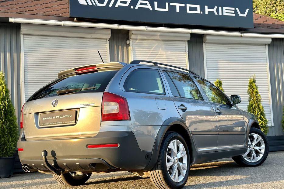 Продам Skoda Octavia Octavia Scout 2012 года в Киеве