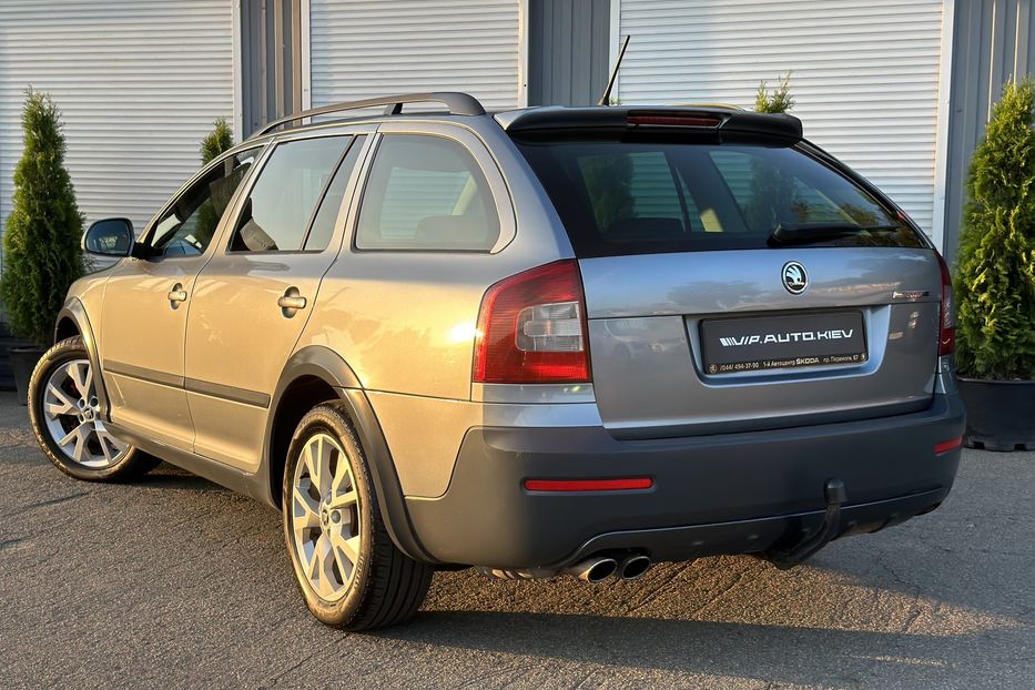 Продам Skoda Octavia Octavia Scout 2012 года в Киеве