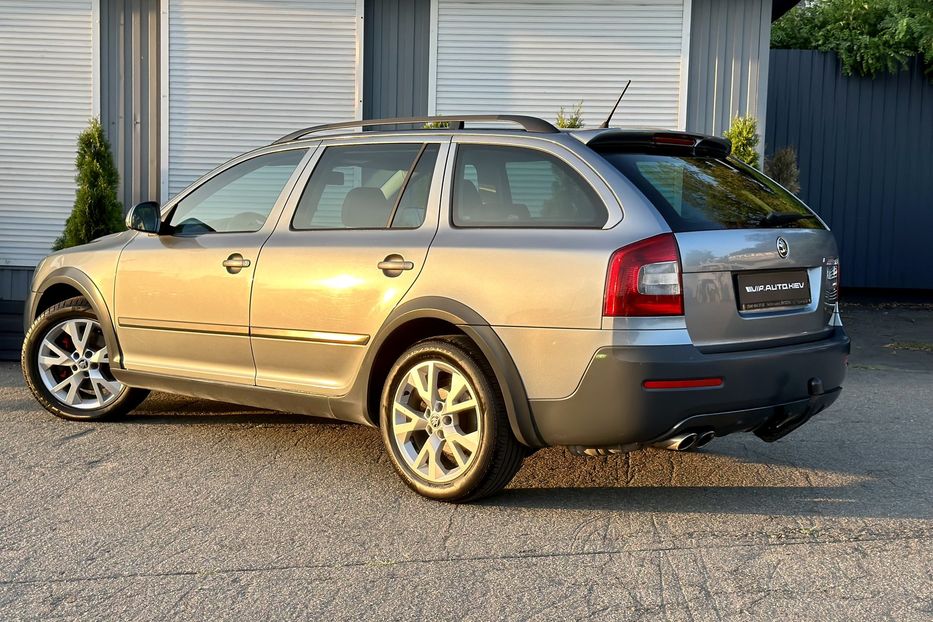 Продам Skoda Octavia Octavia Scout 2012 года в Киеве