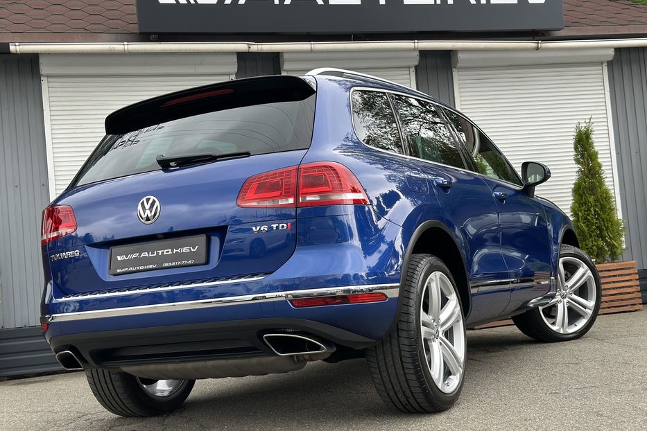 Продам Volkswagen Touareg Exclusive Edition  2017 года в Киеве