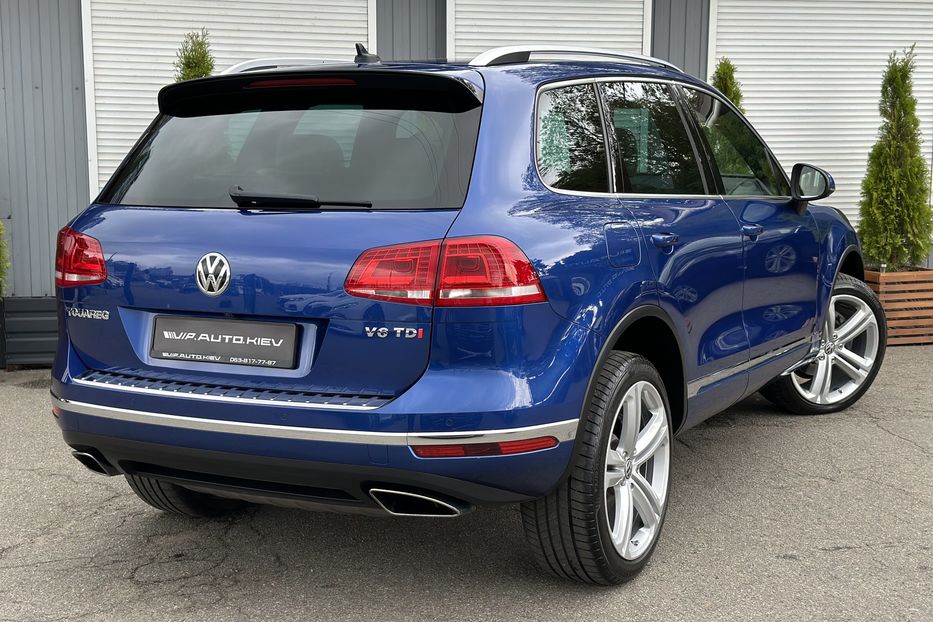 Продам Volkswagen Touareg Exclusive Edition  2017 года в Киеве