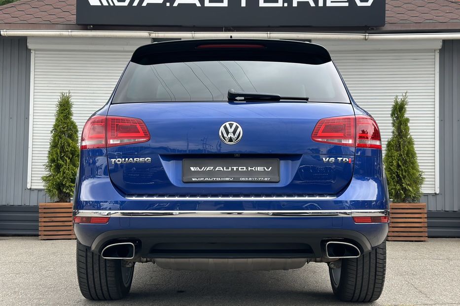 Продам Volkswagen Touareg Exclusive Edition  2017 года в Киеве